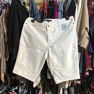 Women’s Jean White Shorts new